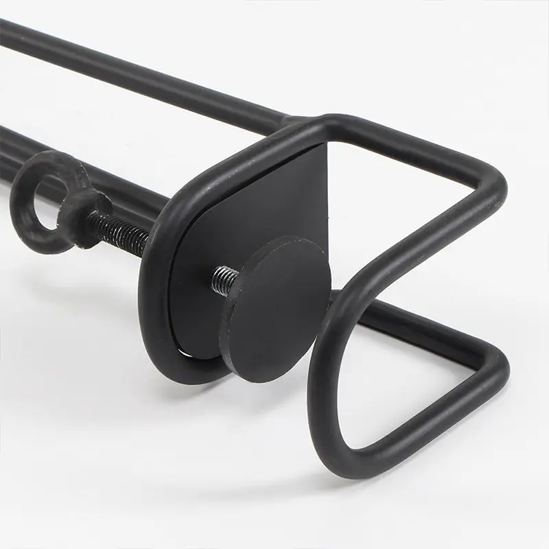 Outdoor Camping Table Legs No Drill F Clamp Metal Support DIY