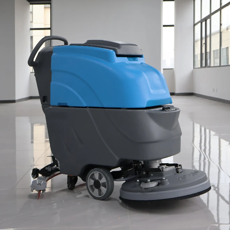 Stable performance Dust cleaner Tile marble floor cleaner Commercial cordless floor scrubber