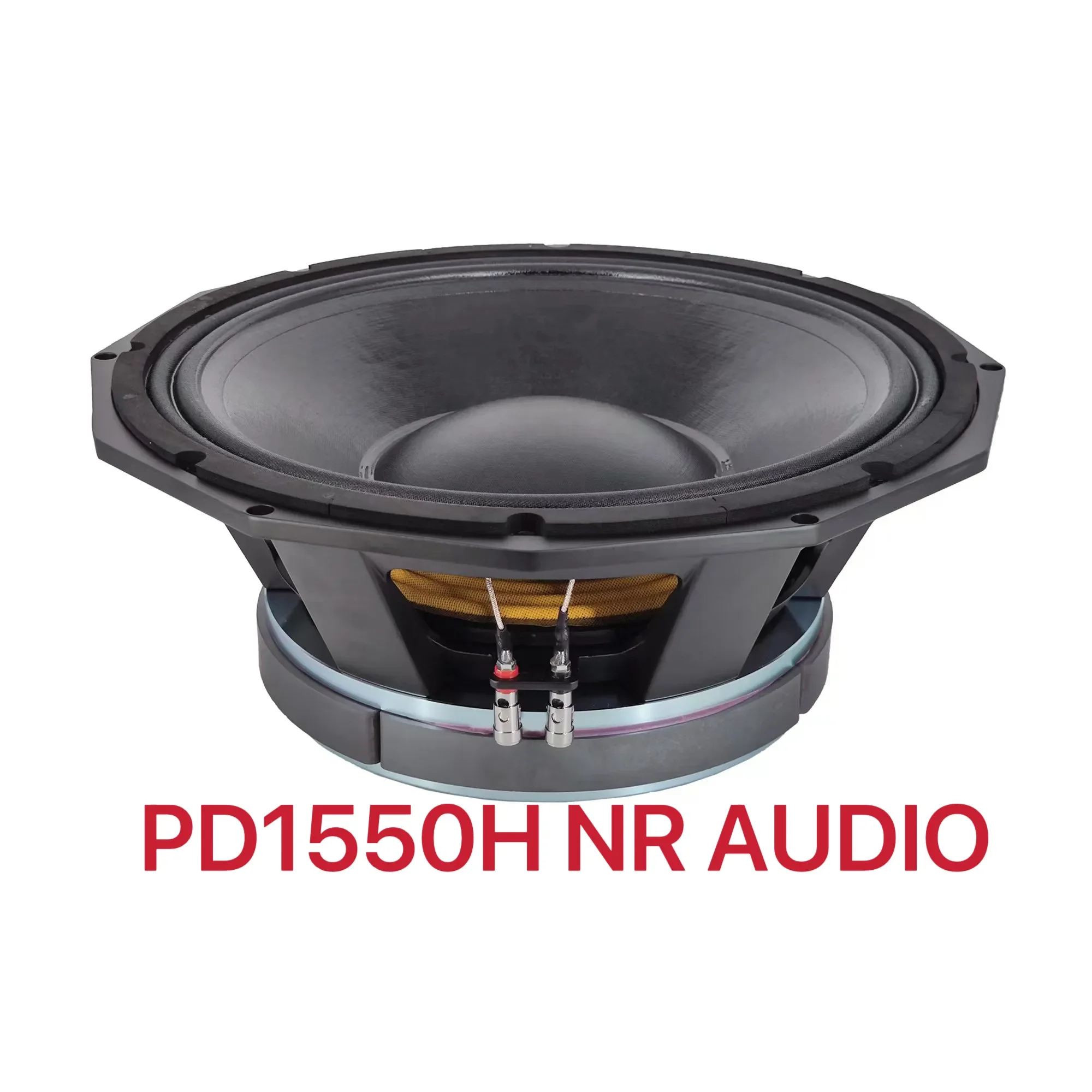 15 Inch Waterproof PD1550H Subwoofer 280mm Big Magnet Good Quality Lowpassfilter Line Array System Speakers High Power Excellent
