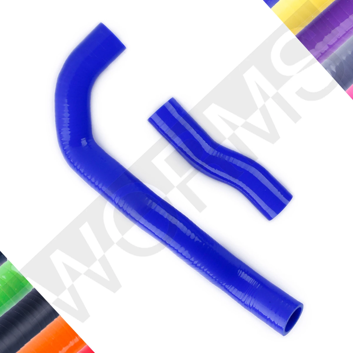 For 2001-2005 Lexus IS300 Toyota Altezza 3.0L 2JZ-GE Silicone Radiator Hose Pipe Kit 2002 2003 2004