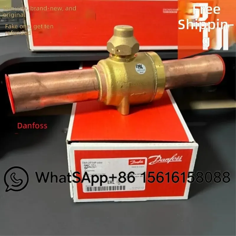 original-danfoss-ball-valve-gbc10s-gbc54s-gbc22s-gbc42-gbc35s-gbc67s-009l7020-009l7021-009l7023-009l7024-009l7025-009l7026