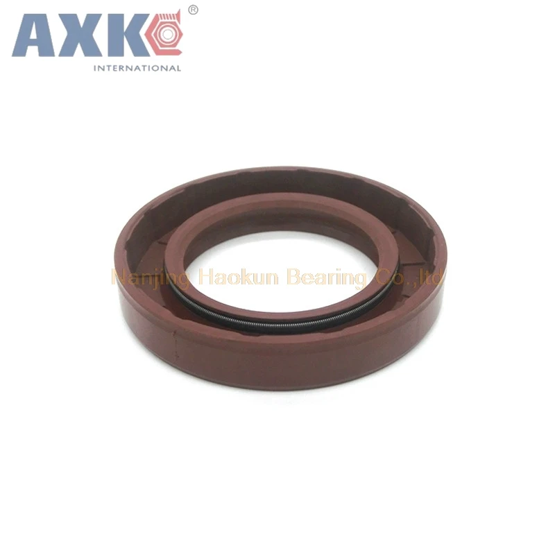 AXK 2PCS  Fluorine rubber Fluororubber skeleton oil seal 45*75/78/80/85/90*8/10/12