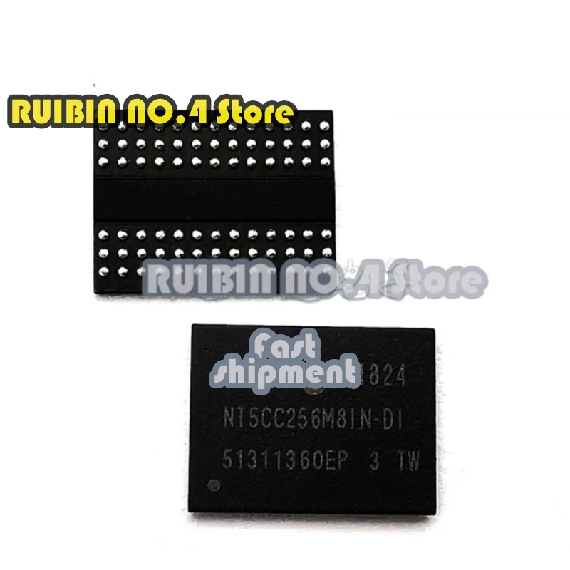20pcs/lot H5TQ1G63BFR-H9C NT5CC256M8IN-DI NT5TU32M16CG-25C NT5TU32M16DG-AC NT5TU32M16DG-BE flash memory chips