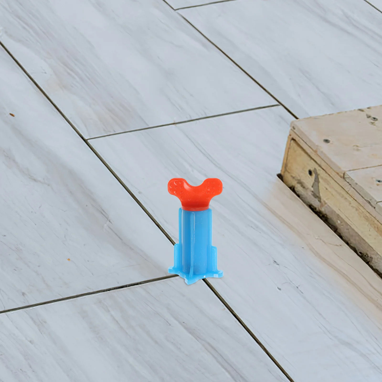 20 قطعة أداة تسوية البلاط متعددة الوظائف عبر شكل محدد جدار الطابق الدقة تحديد المواقع الفواصل محدد البلاط