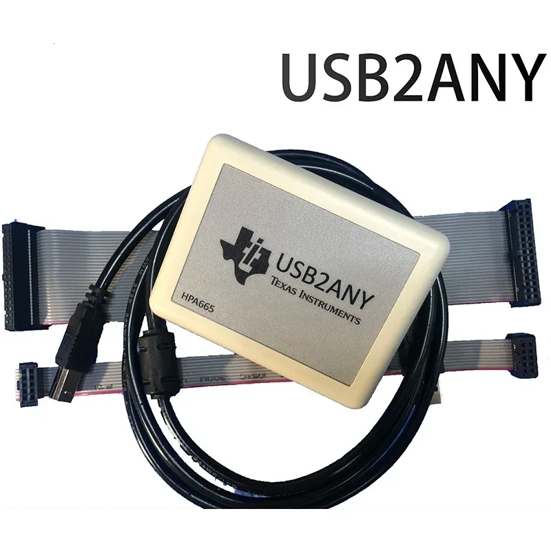 

Интерфейс USB2ANY HPA665 Интерфейсный адаптер TI LMX2592