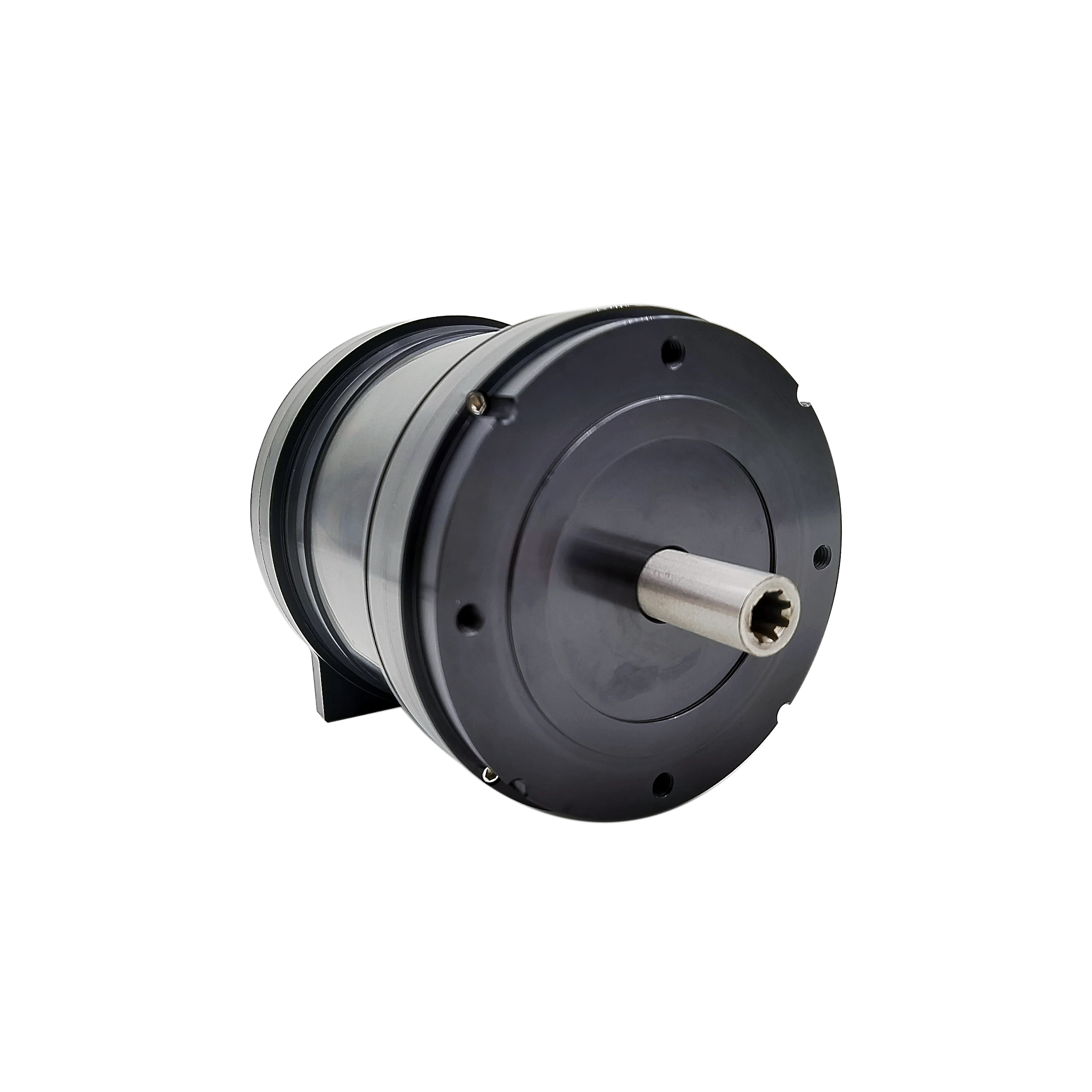 60V 15KW 6800rpm High Speed Brushless DC Motor   /waterproof propeller motor /underwater thruster robot brushless DC motor for