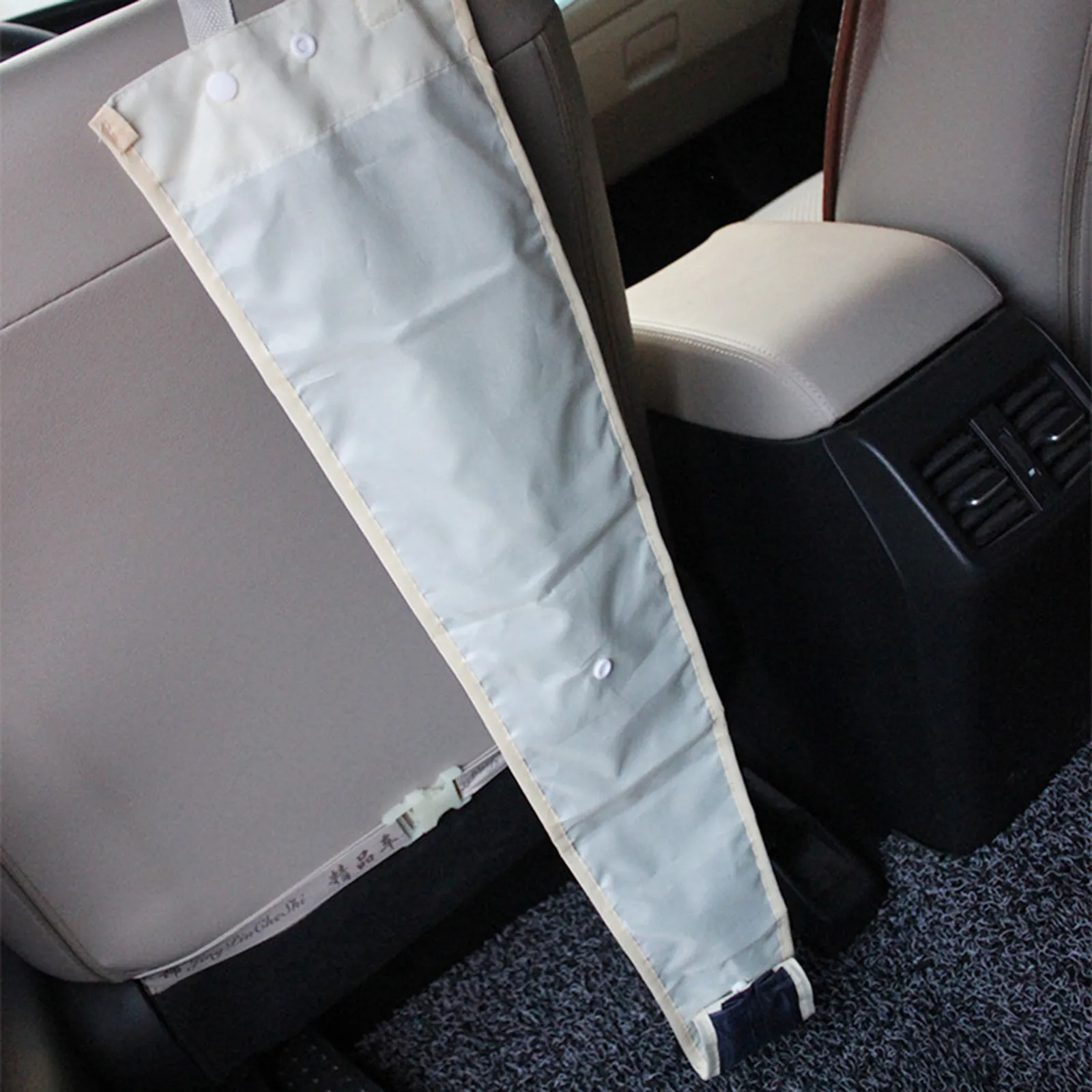 

Car Back Seat Umbrella Holder Organizer Folding Storage Bag Wet Umbrella Pouch Car Hanging Holder Truck Suv Back Seat Storage