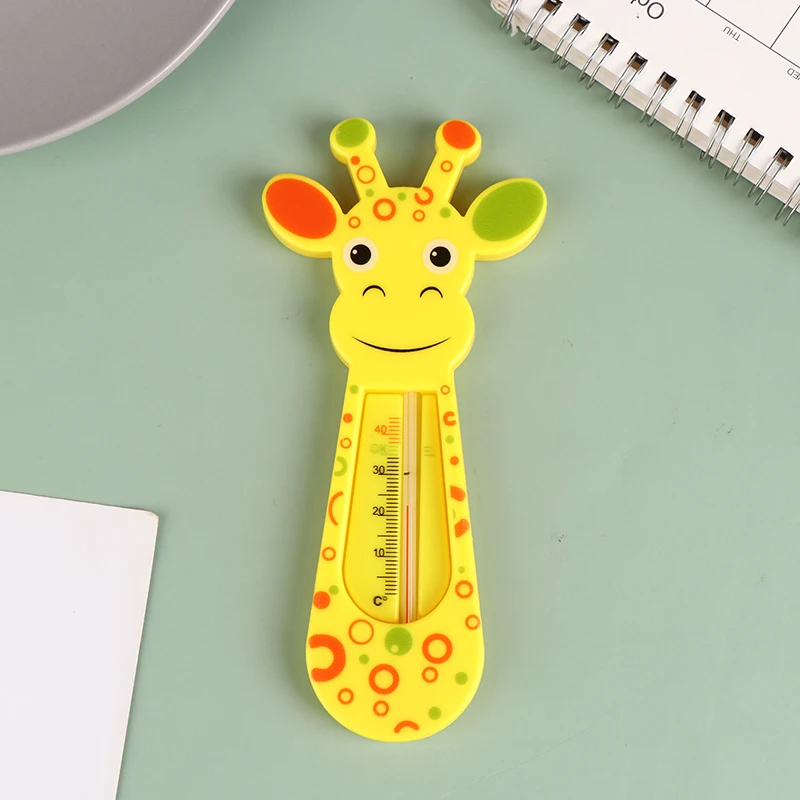 Cute Giraffe Baby Bath Temperatures For Newborn Cute Giraffe Bath Toys Thermometer