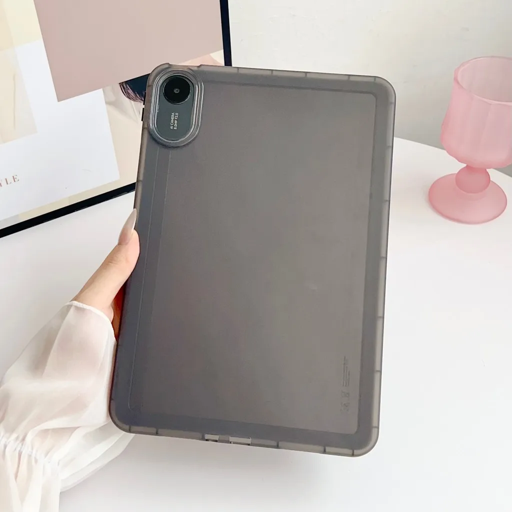 

Мягкий чехол из ТПУ для Redmi Pad 2 11 дюймов 2025 K Pad 8,8 SE 11 8,7 Xiaomi Pad 7 7Pro 6 6Pro 5 5Pro Противоударный полный защитный чехол