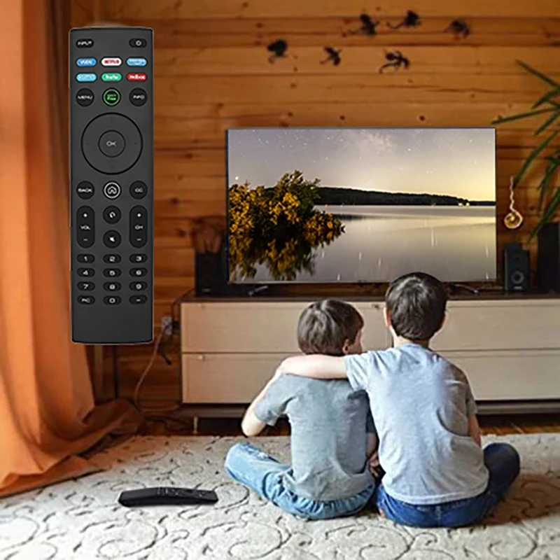 Offre spéciale XRT-140 télécommande pour la nouvelle télécommande Smart TV avec boutons d'application de raccourci
