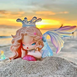 Dodo Nami Floating Mountains And Seas Series Cute Action Anime Figures Kawaii Toys Figure Dolls Gift Toys