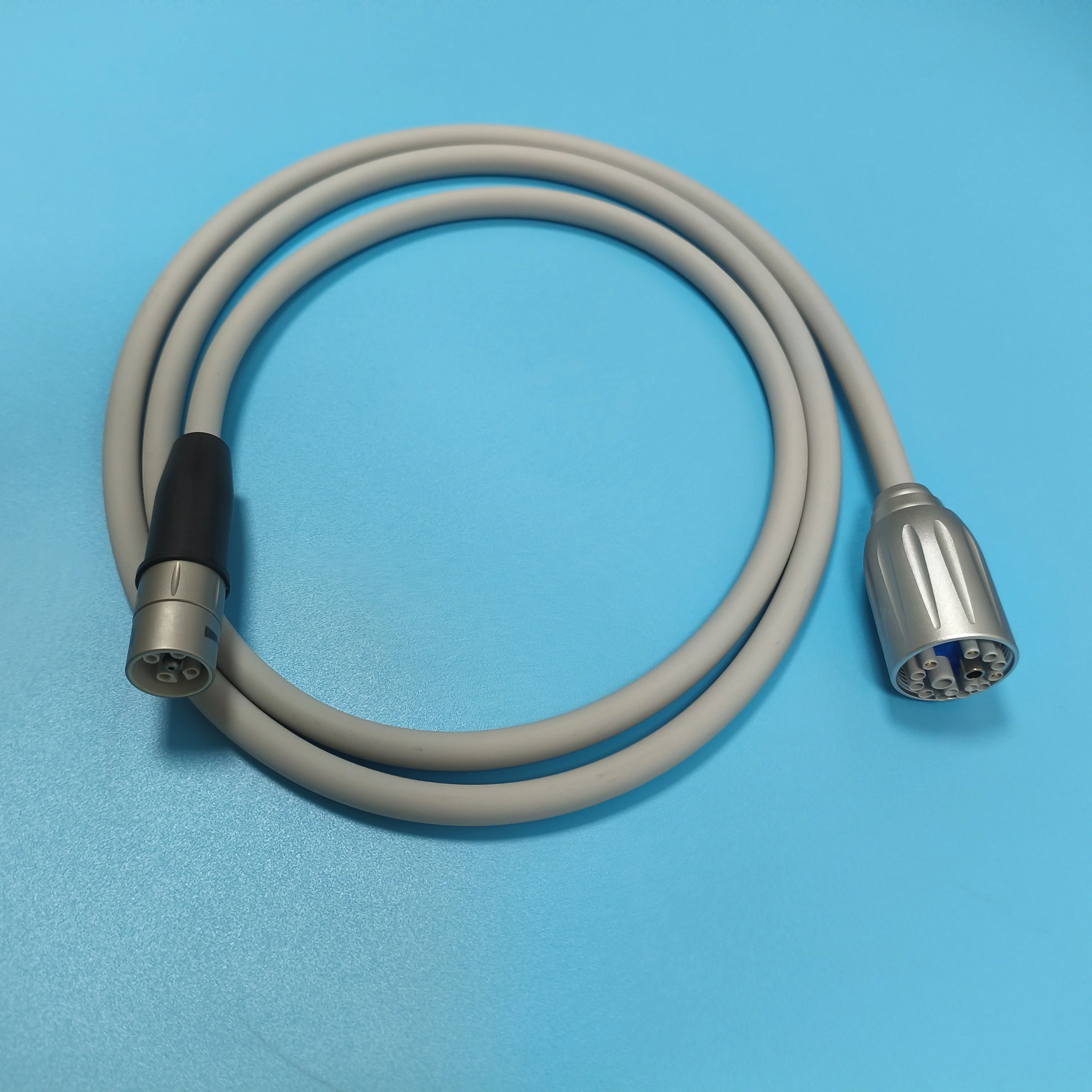 dental Scaler Tubing tube hose with light and regulator Fit for EMS Cefla Unit L2 1350mm