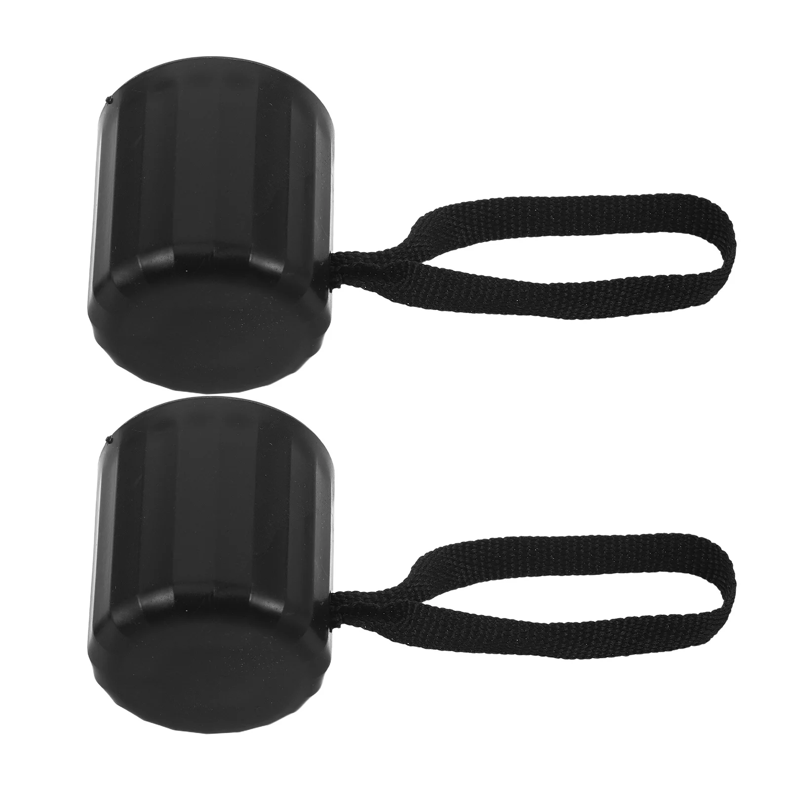 

2pcs Rain Umbrella Handle Replacement 15-16Mm Plastic Sleeve With Lanyard For Easy Installation Secure Hold