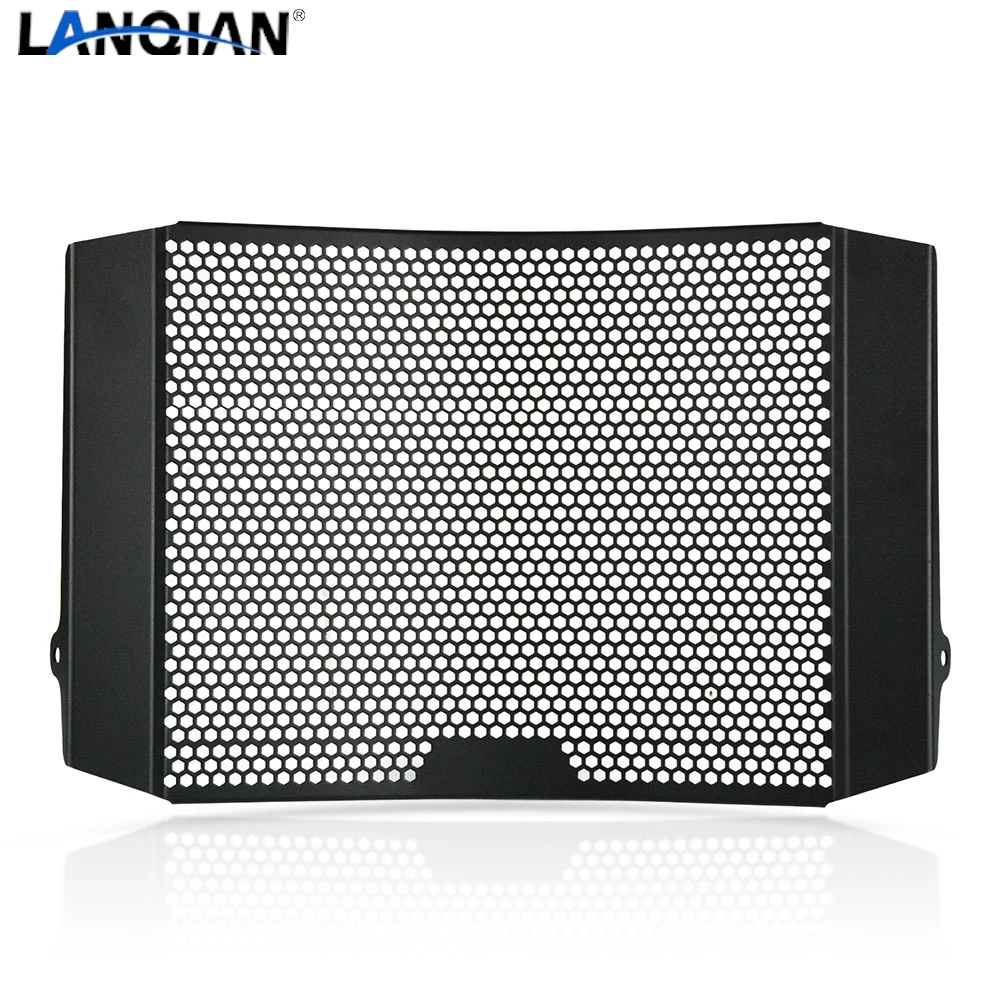 

For Street Triple / R /675 R/675 2013 Motorcycle Radiator Guard Grille Cover Protector Accessories