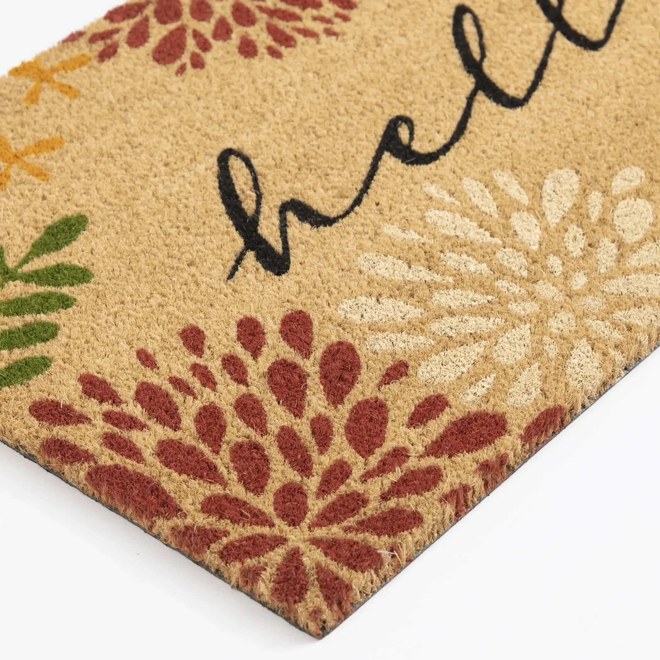 Hello Bloom-Polymères de coco d'extérieur, 18X30