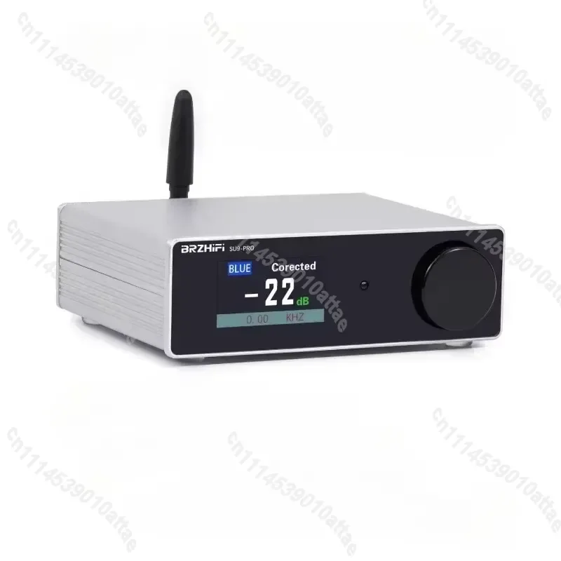 Compatible With ES9038Q2M XMOS XU316 QCC3084 Bluetooth 5.4 USB DAC Decoder HIFI Headphone Amplifier DSD512 PCM384kHz