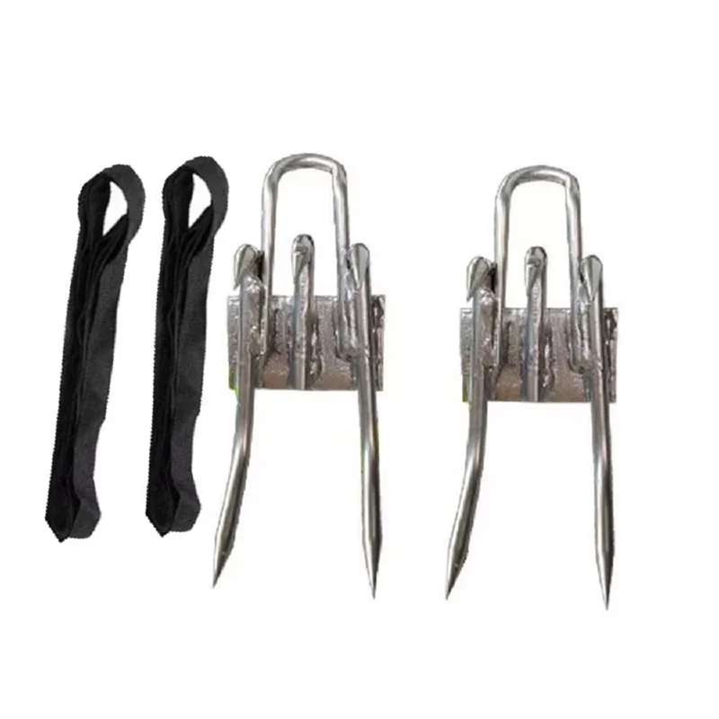 

A26F-На открытом воздухе инструмент для скалолазания по деревьям шипы для скалолазания по деревьям простой сбор наблюдения за фруктами