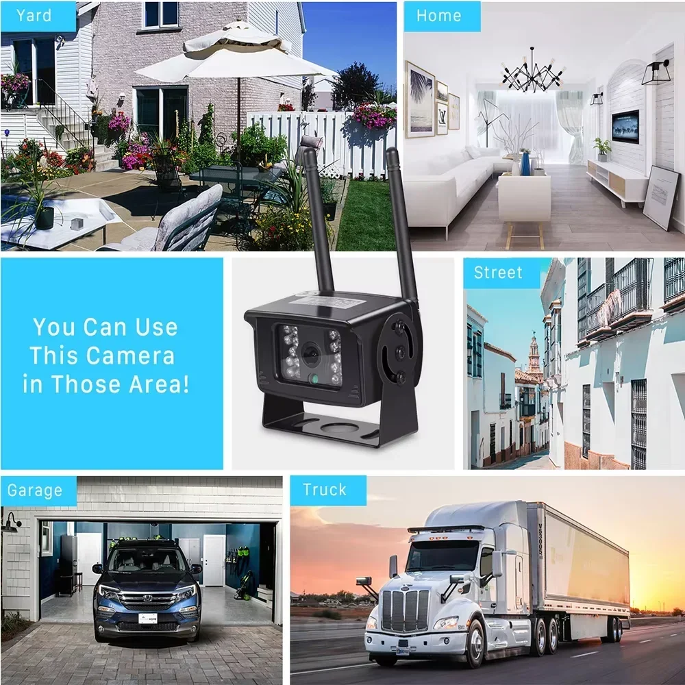 HJT 5MP HD Wifi IP Camera 4G SIM Card Outdoor Bullet Car Camera 1080P Security Metal Shell CCTV Surveillance Camera P2P Camhi