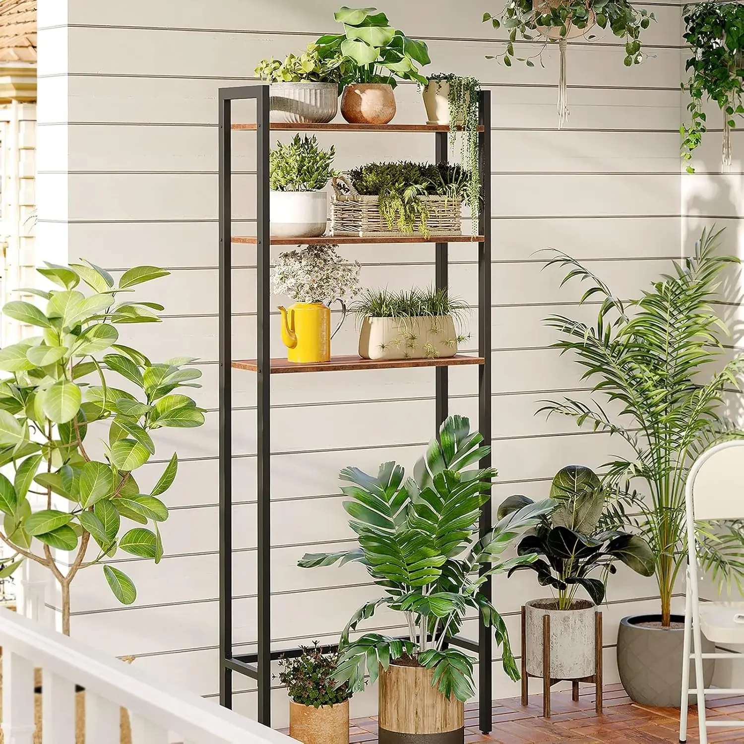 Хранение над унитазом, 3-уровневый органайзер над унитазом, деревянные полки для ванной комнаты, экономия места, отдельно стоящая полка для хранения