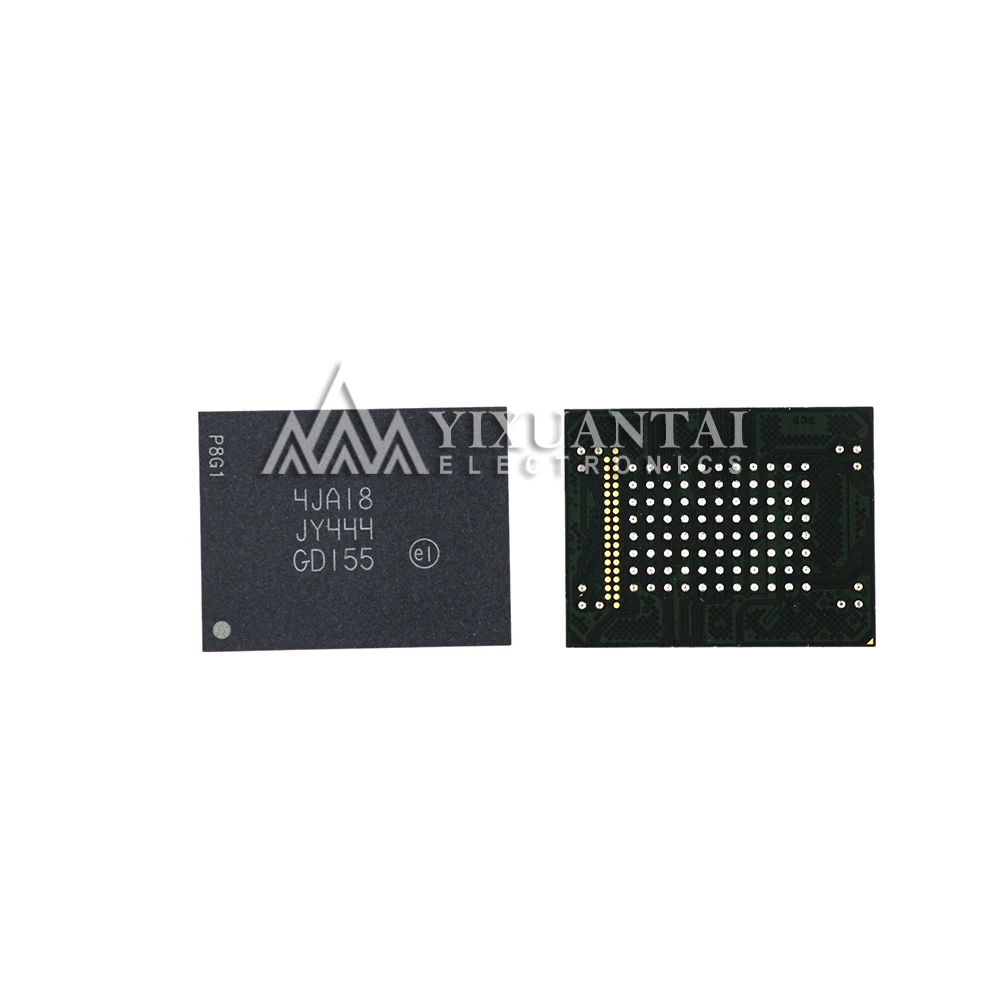 

1pcs/lot 5pcs/lot 10pcs/lot Free shipping 100% original MTFC4GLGDQ-AIT: Z MTFC4GLGDQ JY444 BGA memory chip