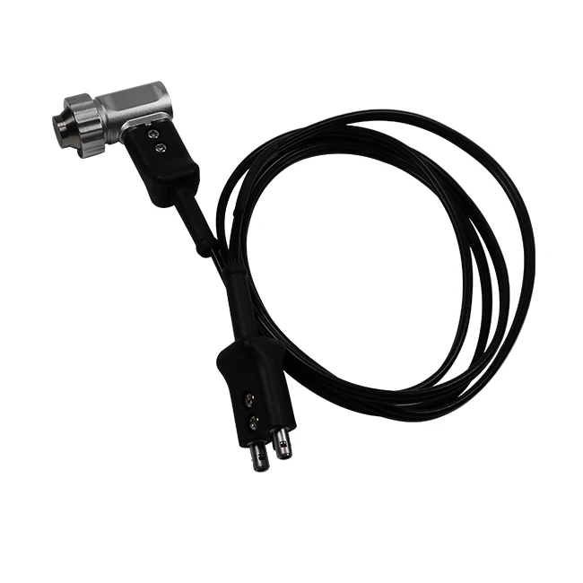 

EQUV. GE MODEL DA501EN 5MHZ 12.5mm With DA231 Cable Standard Probe Of GE Ultrasonic Wall Thickness