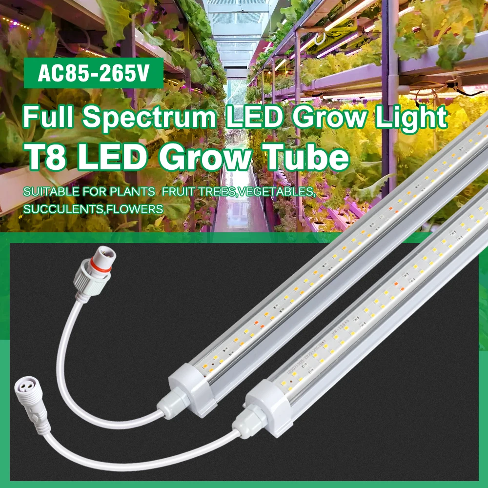Thumbnail 2 - #24 Latest T8 LED Tubes Offers
