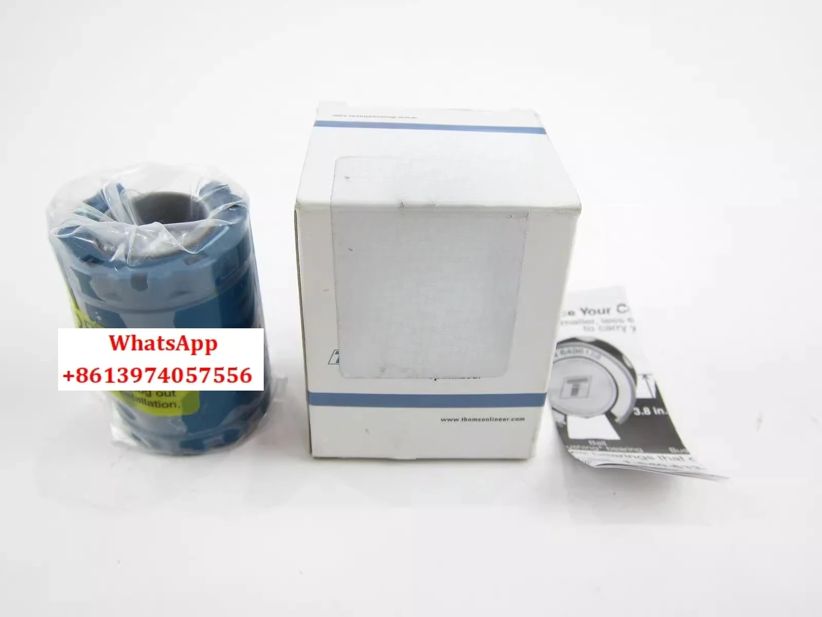 

linear bearing SSU 16 20 WW SSEM25OPN SSU16