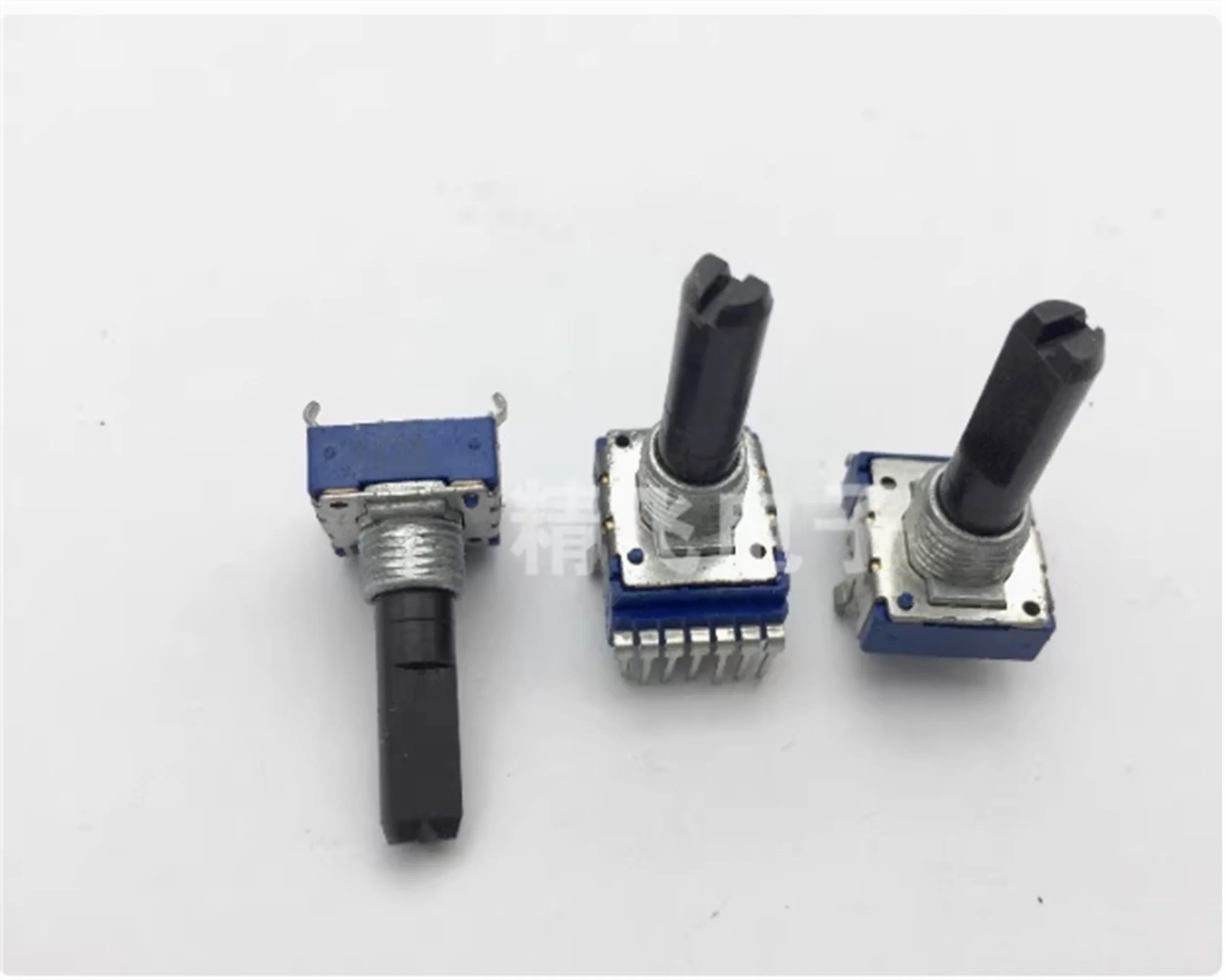 5  piece Taiwan FD Fuhua RK14 dual potentiometer B50K * 2 axis length 23MM