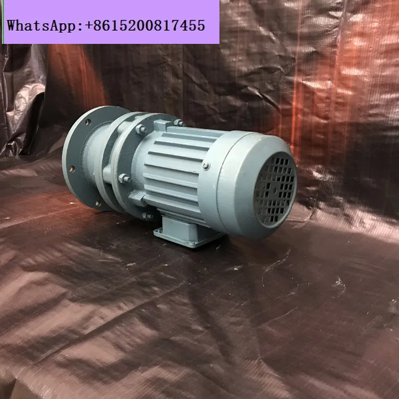 XWD XLD BWD cycloid gear reducer 9-87 speed ratio vertical, horizontal gear reducer
