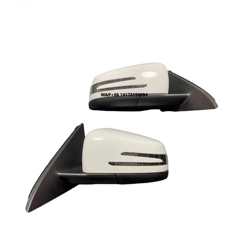 

FOR X156 GLA-Class GLA180 GLA200 GLA250 GLA45 2015-2019 Electric Folding Side View Mirrors