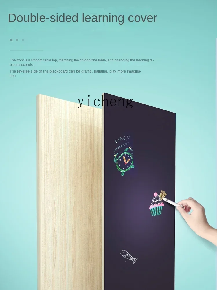 Mesa de bloco de construção de madeira maciça XL Mesa de brinquedo multifuncional para crianças Mesa de jogos para bebês Prancheta