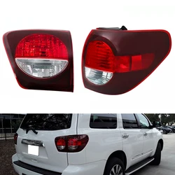 Tail Light For Toyota Sequoia 2018-2021 Turn Signal Light Rear Brake Lamp Turn Signal Without light bulb 81560-0C110 81550-0C110