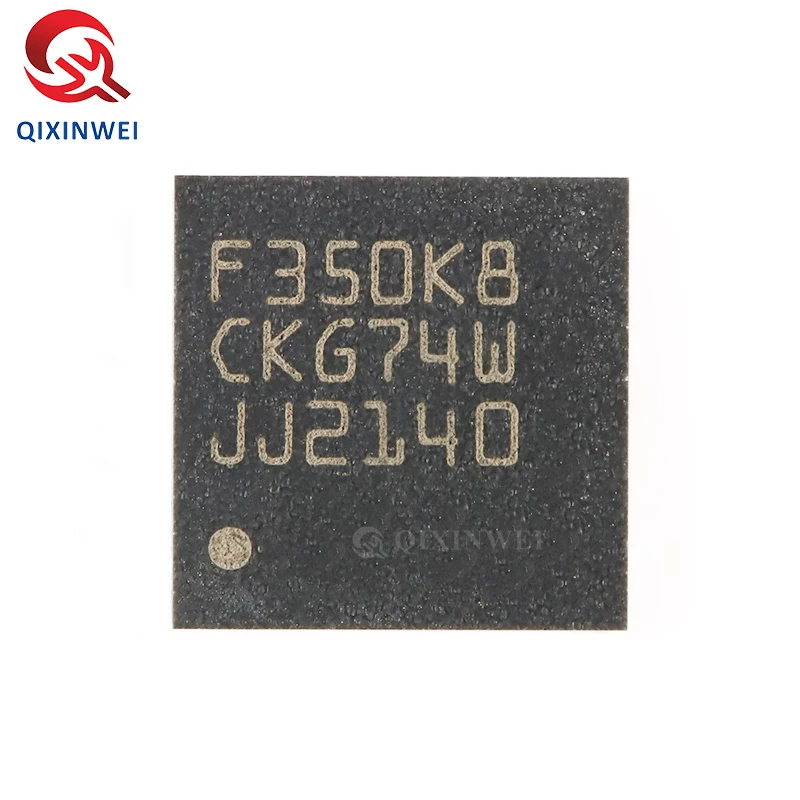 New Original GD32F350K8U6 QFN-32 32 Bit Microcontroller Chip MCU IC Controller