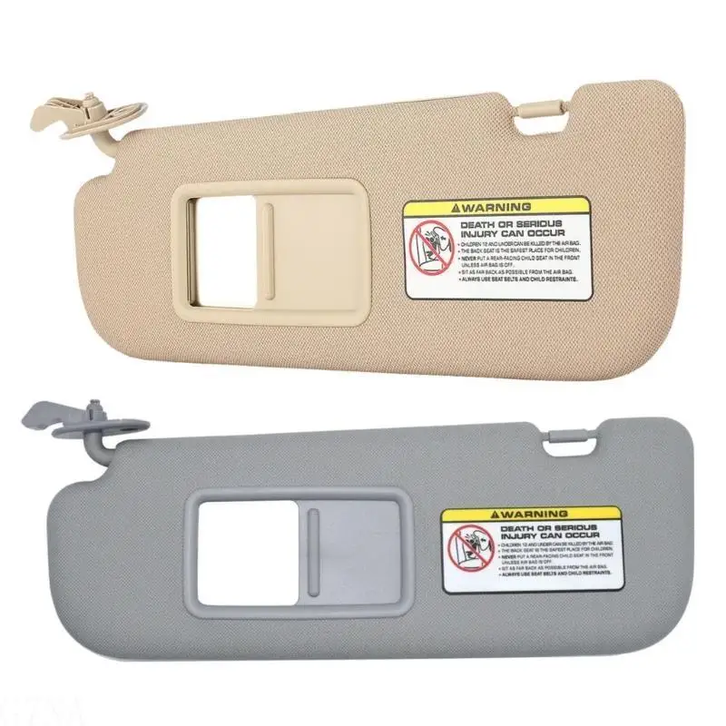 G7NA Links Fahrer Auto Frontscheibe Abdeckung Schild Schatten Blind Sonnenblende für 852103X000TX – Detail 3