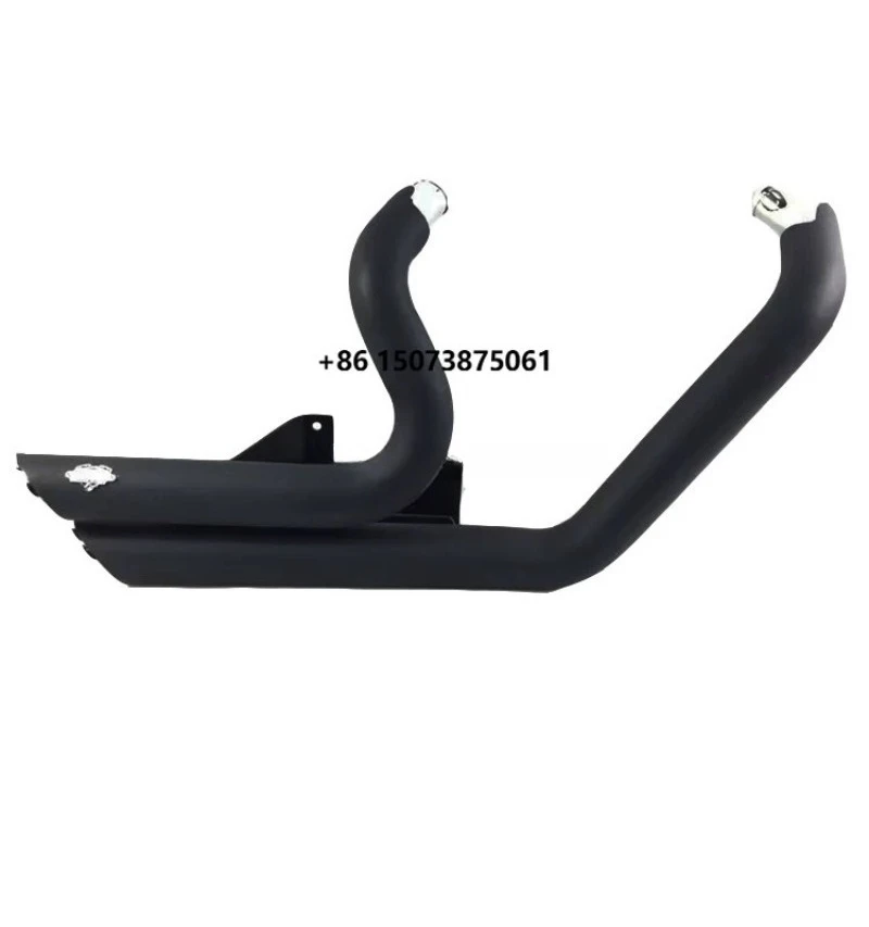 New Wholesale GSXR 1000 Motorcycle Exhaust Pipe-Davidson VH  for Retrofit/Upgrade