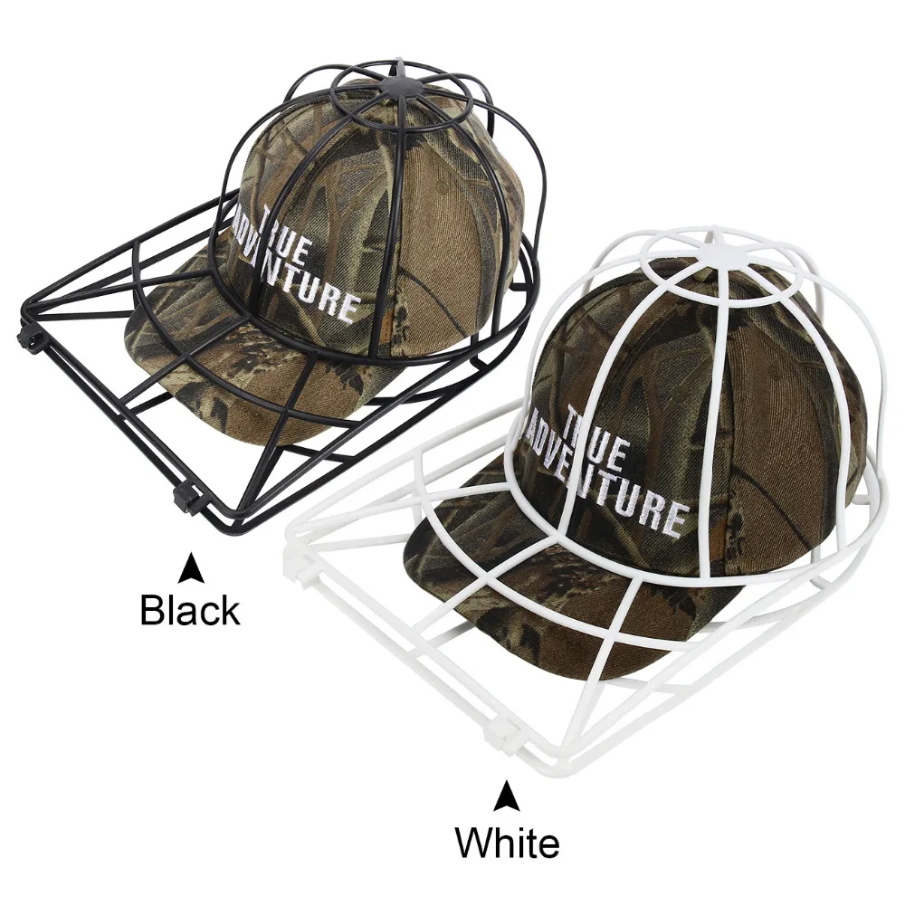 Baseball Cap Washer Hat Protector Anti-deformation Protective Frame Washing Machine Tool Anti-wrinkle Ball Cap Cleaning Guard