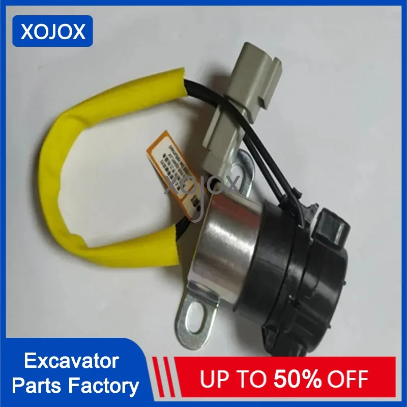 

XOJOX For CATERPILLAR CAT 320C Excavator preheating relay part number 1251302 Excavator Accessories