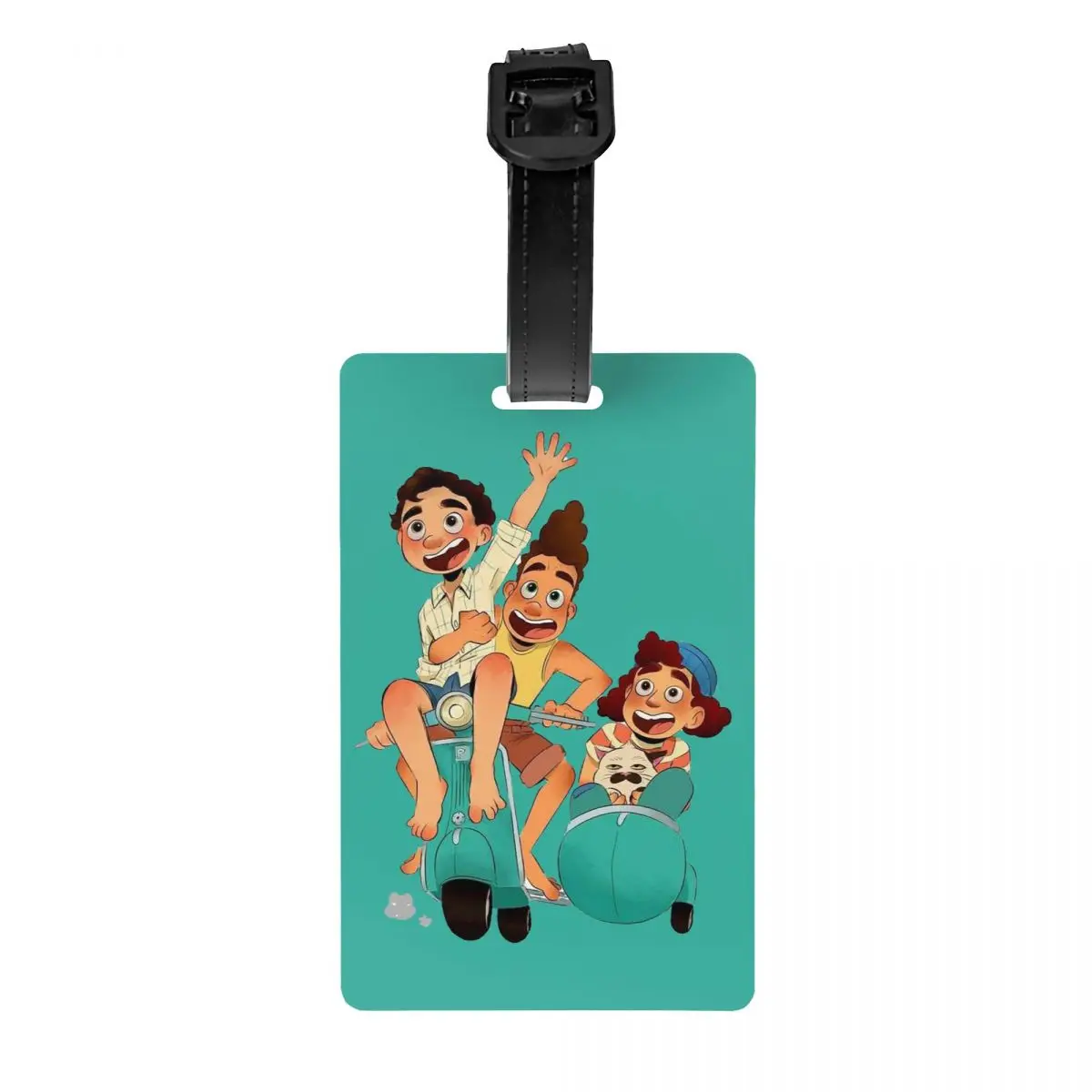 

Изготовленная на заказ багажная бирка для велосипеда Alberto Luca Julia для чемоданов, конфиденциальная обложка, имя, удостоверение личности