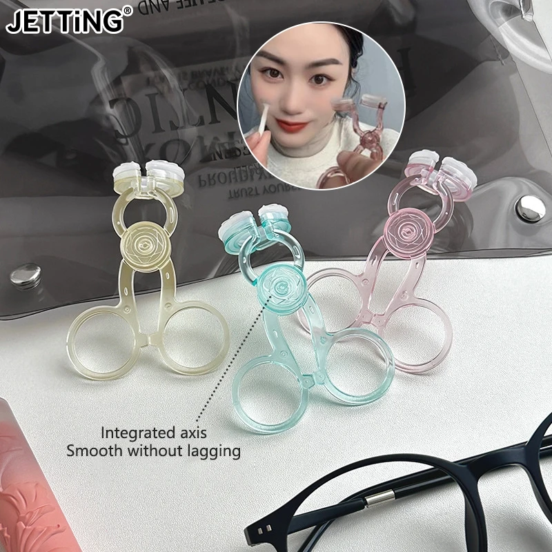 

Portable Wearing Aid Contact Lens Aid Special Forceps Contact Lenses Contact Lens Inserter Remover Contact Lens Aid Makeup Tool