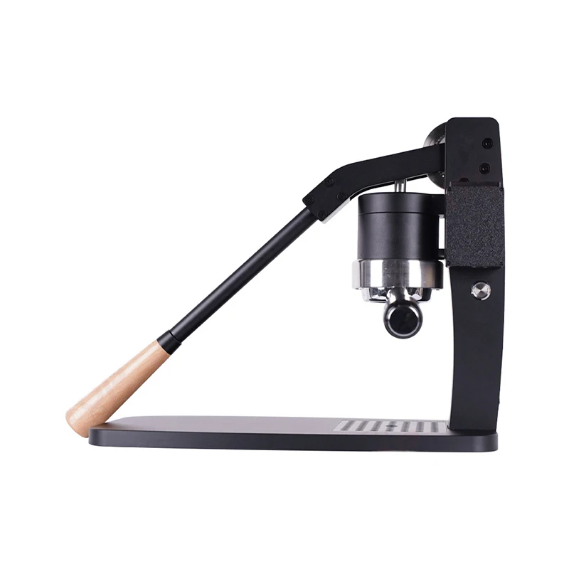 Manual Espresso Machine for Home Use Manual Pressure Variation for Italian Espresso Lever-Style Manual Espresso Machine 58MM