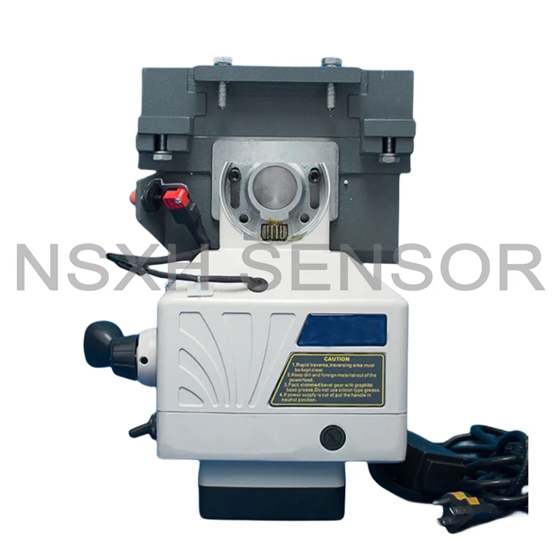 110V 220V Feed Feeder For Horizontal Milling Machine ALB-310S