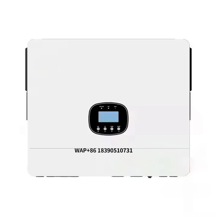 

Residential Energy Storage Solar Inverters Single Phase Hybrid Inverter Series SPE8000/10000/12000 12KW Hybrid Inverter