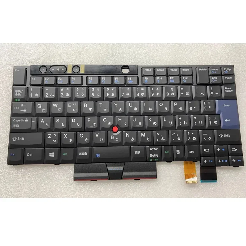 

Клавиатура для ноутбука с подсветкой для LENOVO ThinkPad T25 25 01HW517 JPl
