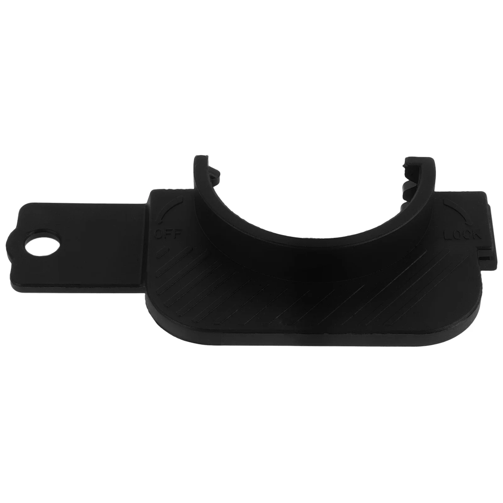 

Fuel Bracket for 2016-2022 ABS Plastic Gas Retainer Durable Easy Install Protection Enhanced Design Car Exterior