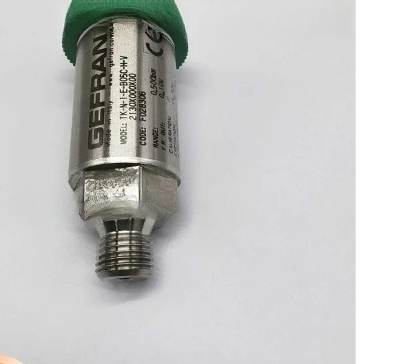 

8252.84.2517 Loader Electronic Scale Oil Pressure Sensor 0-600bar