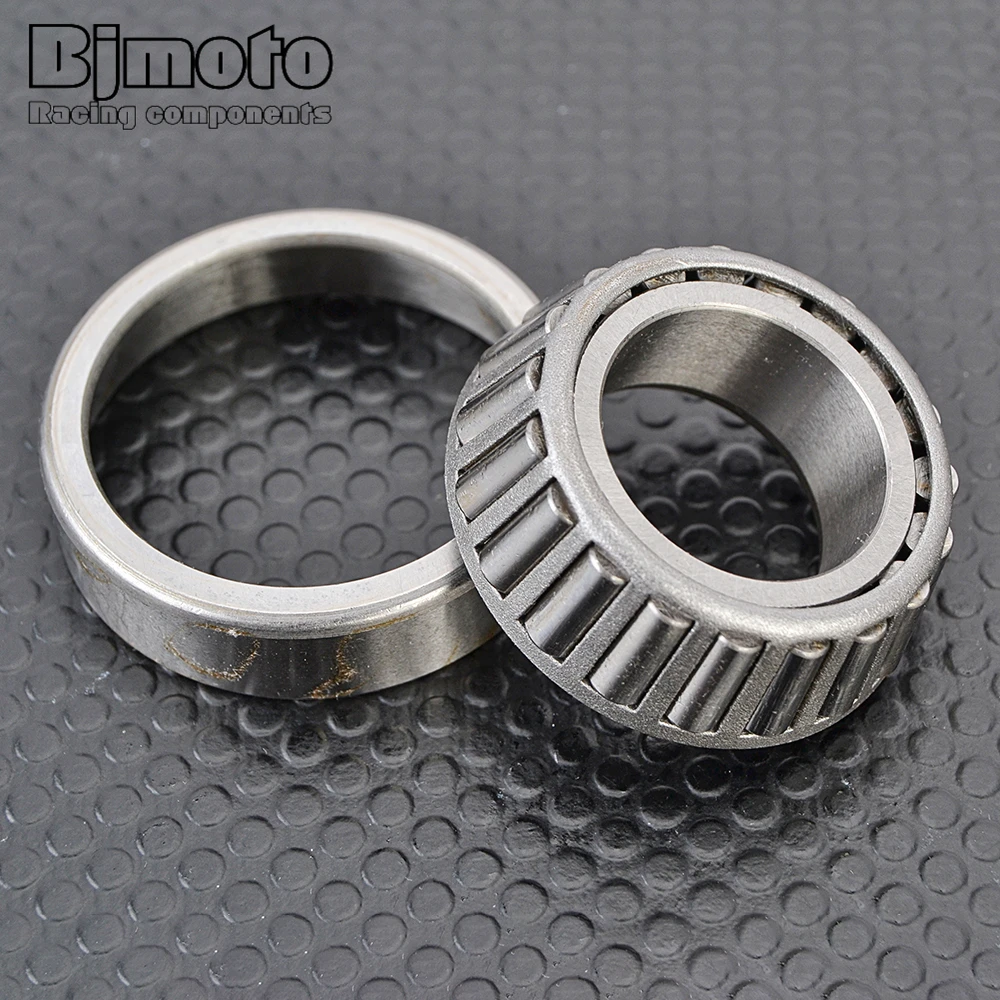 مجموعة أدوات محمل رأس التوجيه لـ Kawasaki KLX150 JFF EEF JGF JHF KLX150L أمريكا اللاتينية KX100 B5 B6 B7 C1 C2 C3 D1 D2 D3 D4 D5 KX100 #6