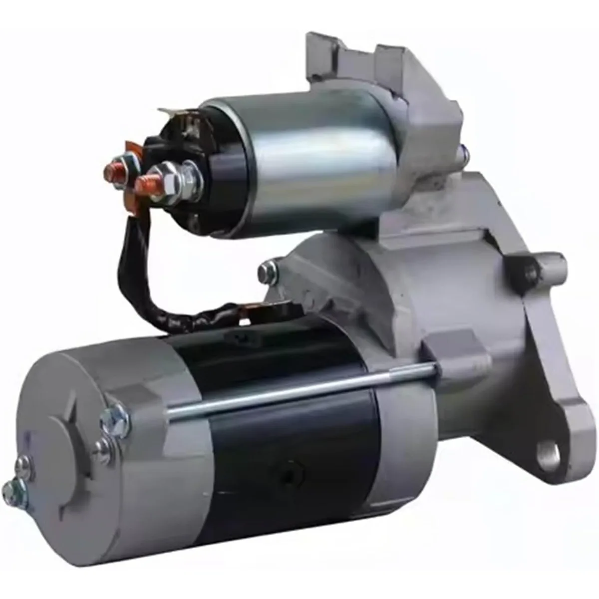 

1PCS Starter Motor 24V 9T ME017036 M2T66871 ME008815 Fits For Mitsubishi E70B Engine 4DR5