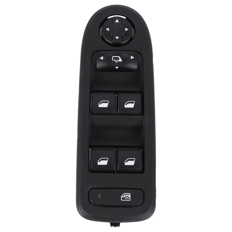 

Replacement Accessories 98060866ZE Power Window Lifter Master Control Switch For 208 308 408 508 2010-2013