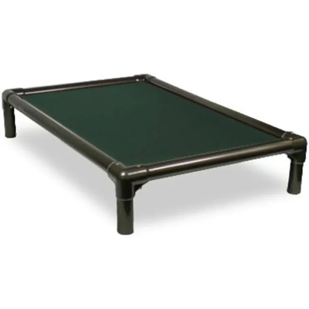 

Chewproof Dog Bed - Walnut PVC - 50" x 36"