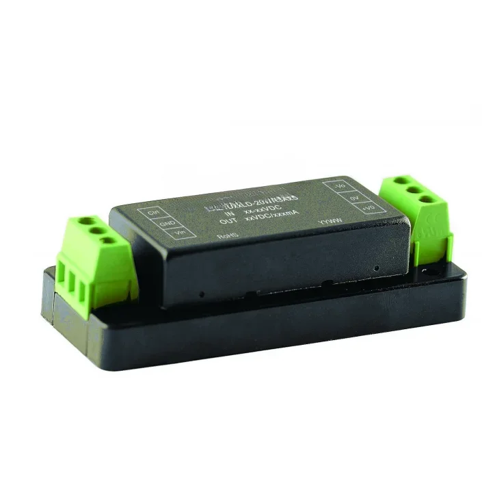 URE1D24LD-20WR3A2S DC-DC power module 40-160V to positive and negative 24V417mA